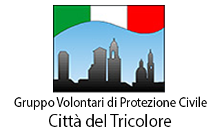 Protezione Civile citta del tricolore