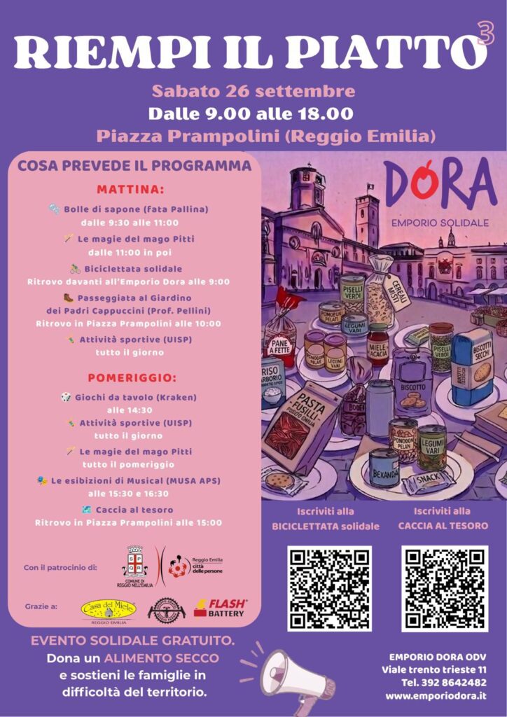 Riempi il Piatto